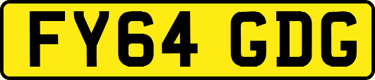 FY64GDG
