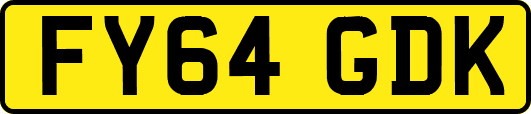 FY64GDK
