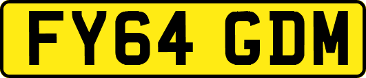 FY64GDM