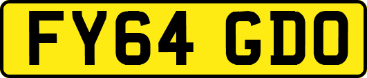 FY64GDO