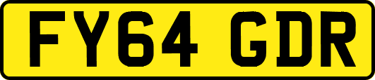 FY64GDR