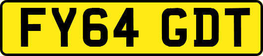 FY64GDT