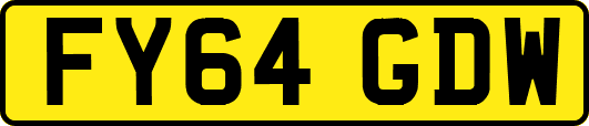 FY64GDW