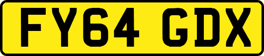 FY64GDX