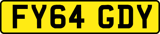 FY64GDY