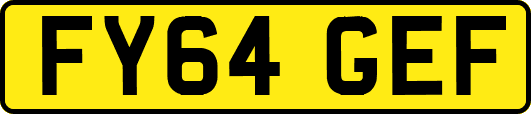 FY64GEF