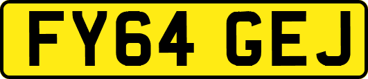 FY64GEJ