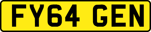 FY64GEN