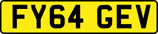 FY64GEV