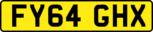FY64GHX