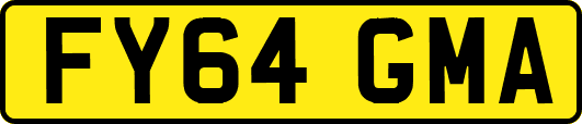 FY64GMA