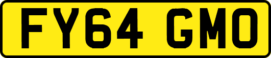 FY64GMO