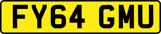 FY64GMU