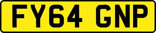 FY64GNP