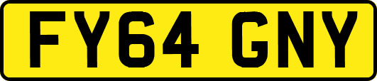 FY64GNY
