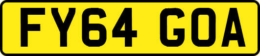 FY64GOA