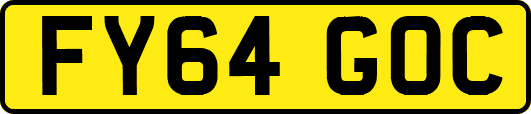 FY64GOC