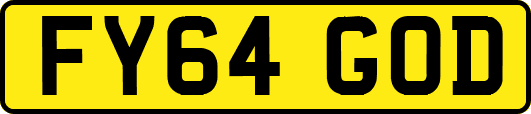 FY64GOD