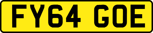 FY64GOE