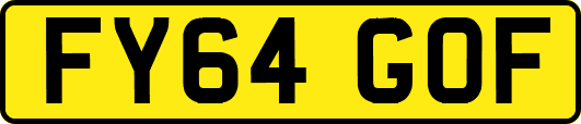 FY64GOF