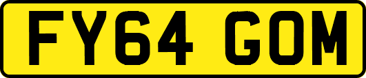 FY64GOM