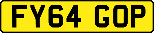 FY64GOP
