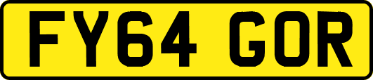 FY64GOR