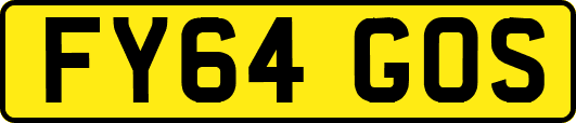 FY64GOS