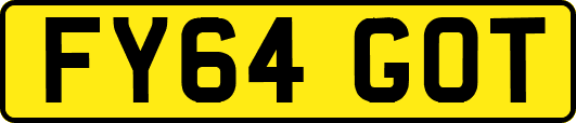 FY64GOT