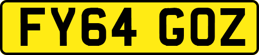 FY64GOZ