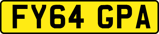 FY64GPA