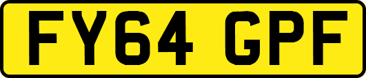 FY64GPF