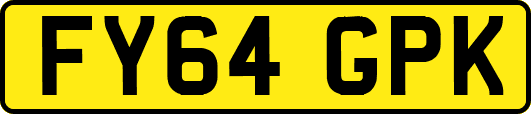 FY64GPK