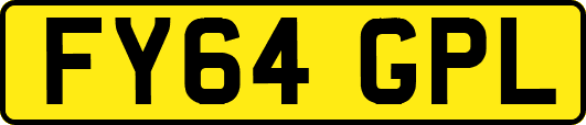 FY64GPL