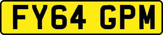 FY64GPM