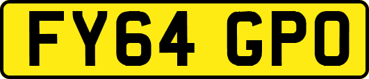 FY64GPO