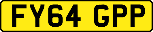 FY64GPP
