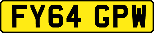 FY64GPW