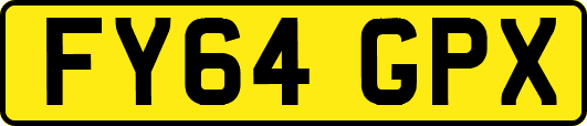 FY64GPX