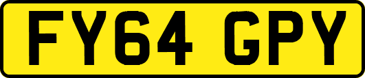 FY64GPY