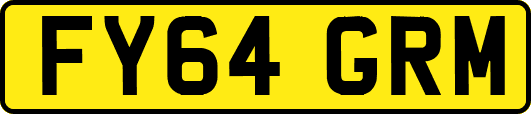 FY64GRM