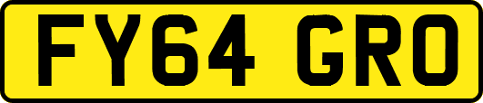 FY64GRO