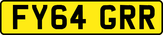 FY64GRR