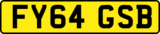 FY64GSB
