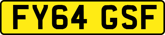 FY64GSF