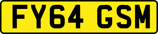 FY64GSM