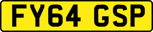 FY64GSP