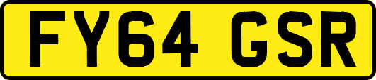 FY64GSR