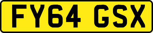 FY64GSX