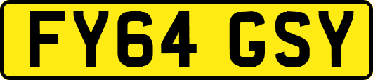 FY64GSY